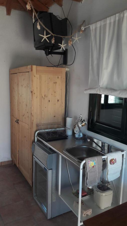 Παραθαλάσσιο Studio Agios Nikolaos  Exterior photo
