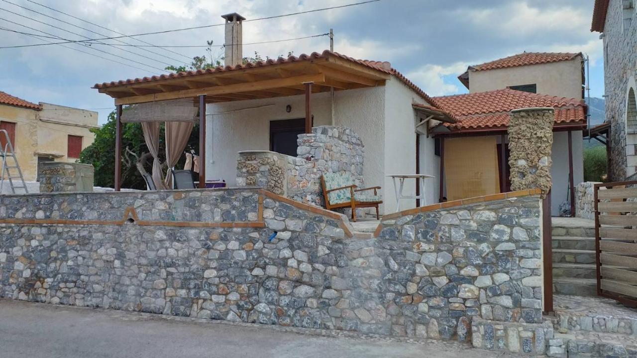 Παραθαλάσσιο Studio Agios Nikolaos  Exterior photo
