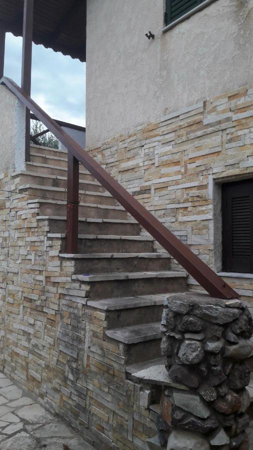 Παραθαλάσσιο Studio Agios Nikolaos  Exterior photo